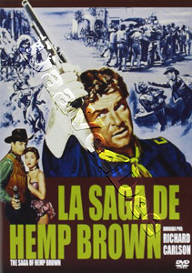 The Saga of Hemp Brown (DVD)